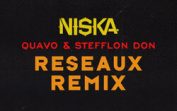 Niska & Quavo & Stefflon Don – Réseaux (remix)